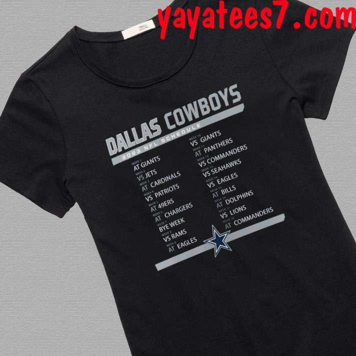 Official dallas Cowboys New Era 2023 NFL Draft Big & Tall T-Shirt, hoodie,  sweater, long sleeve and tank top