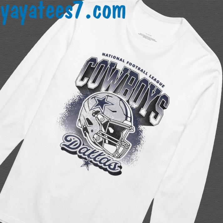 Mens Gray Dallas Cowboys Practice T-Shirt