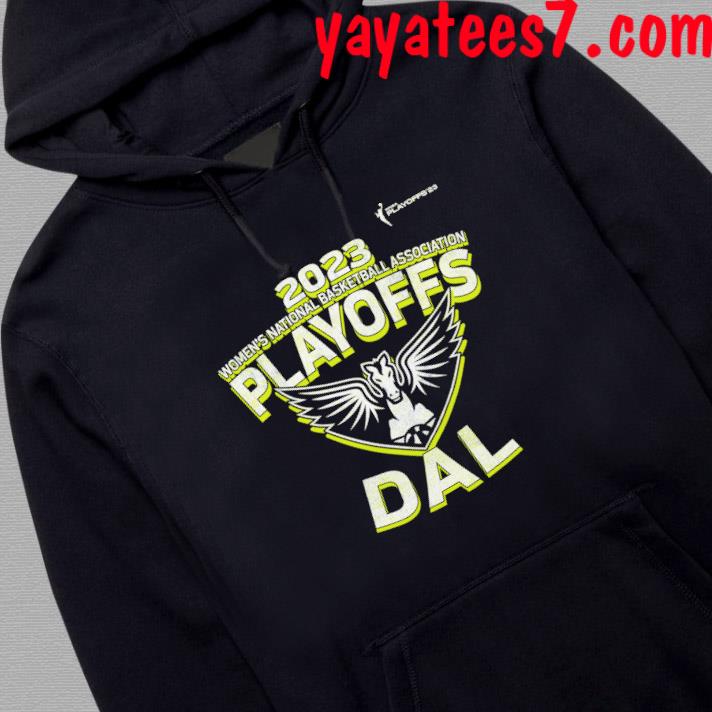 Dallas Wings 2023 WNBA Playoffs Shirt, hoodie, sweater, long sleeve and  tank top