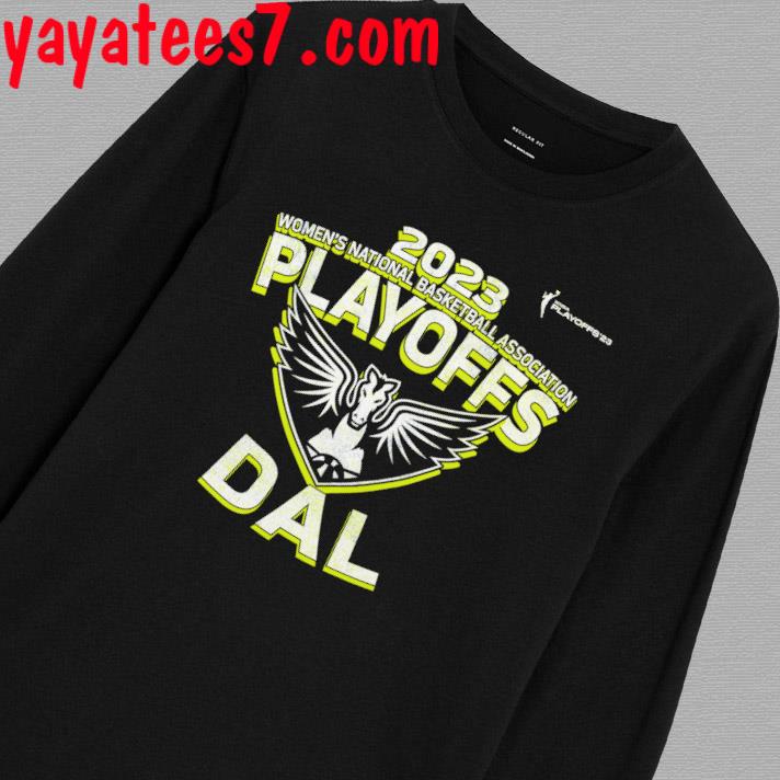 Dallas Wings 2023 WNBA Playoffs Shirt, hoodie, sweater, long sleeve and  tank top