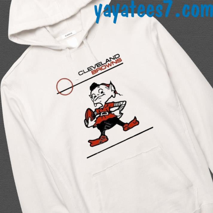 Brownie the Elf - Cleveland Browns - Hoodie