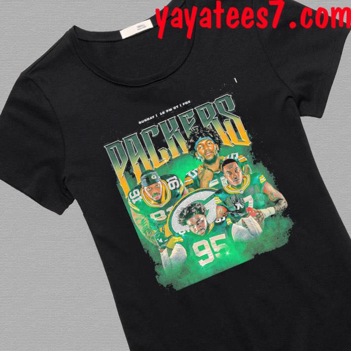 Official go Pack Go Green Bay Packers Down in Atlanta 2023 Shirt, hoodie,  sweater, long sleeve and tank top