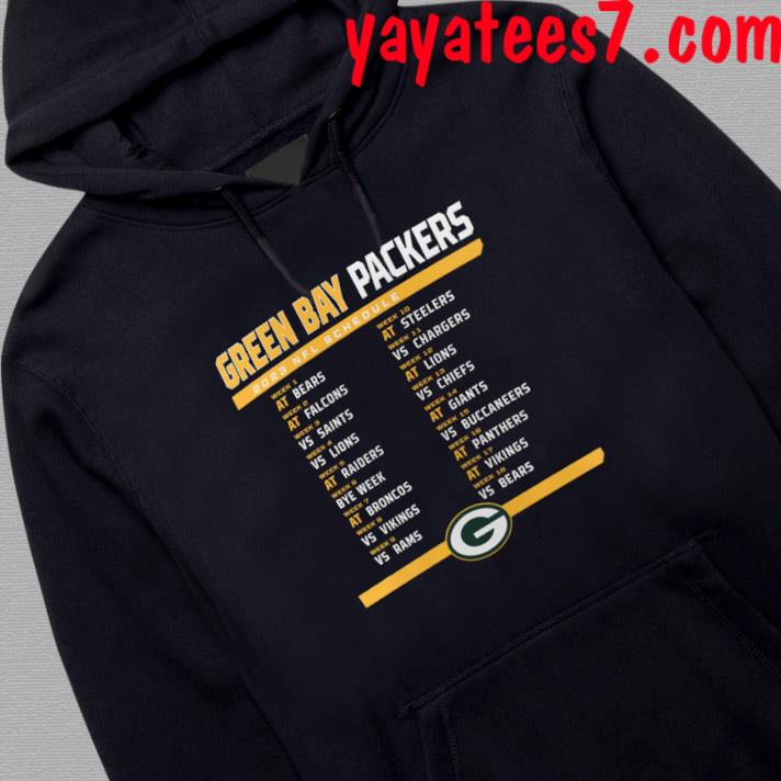 Atlanta Falcons Vs Green Bay Packers 2023 Shirt, hoodie, sweater, long  sleeve and tank top