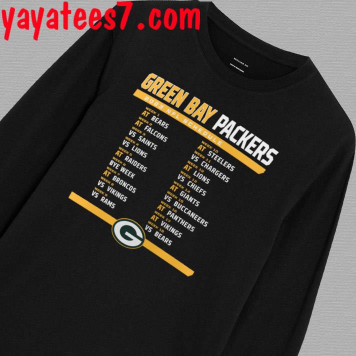 Heart Green Bay Packers NFL Logo shirt, hoodie, sweater, long sleeve and  tank top