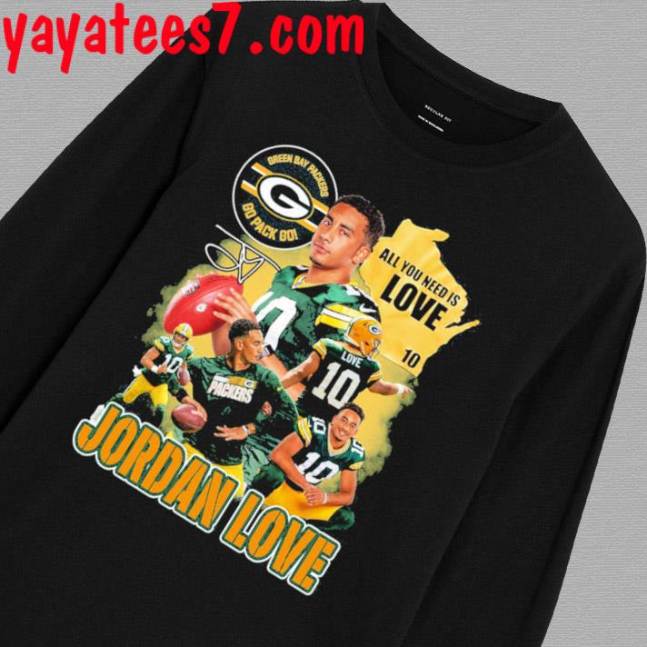 Green Bay Packers go pack go logo 2023 T-shirt, hoodie, sweater, long  sleeve and tank top