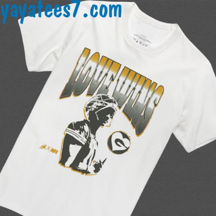 Green Bay Packers Jordan Love wins retro shirt, hoodie, sweater, long  sleeve and tank top