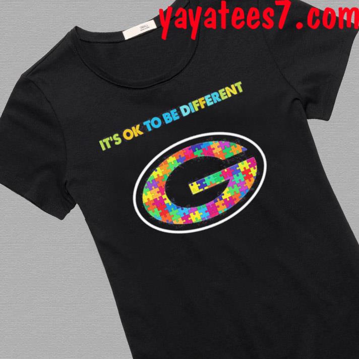 FREE shipping NFL Teams It's OK To Be Different Autism shirt, Unisex tee,  hoodie, sweater, v-neck and tank top