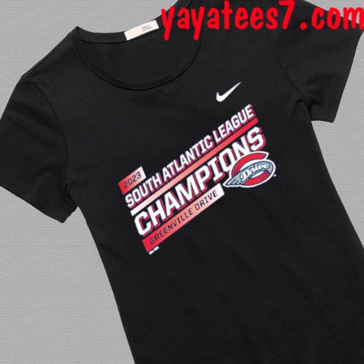 League Championship T-Shirt Navy