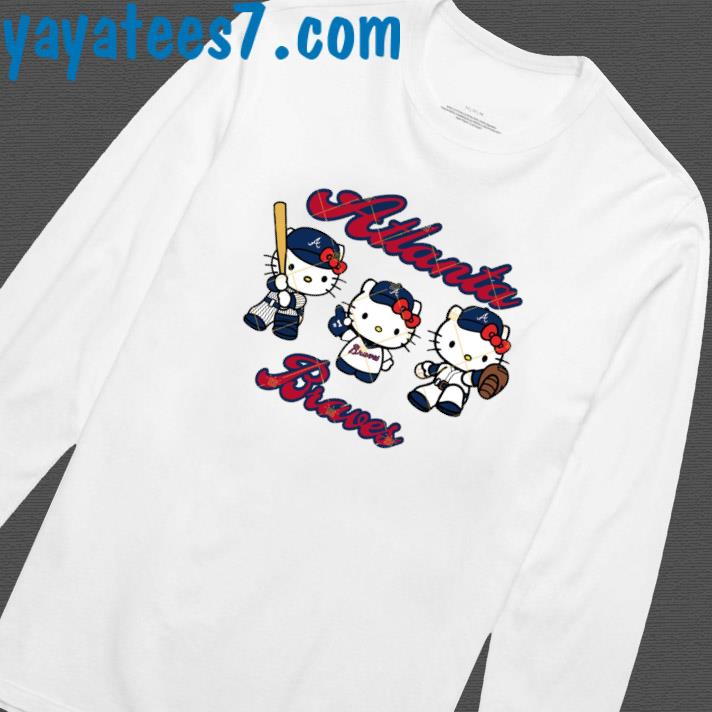 Official hello Kitty Dodgers Shirt, hoodie, long sleeve tee