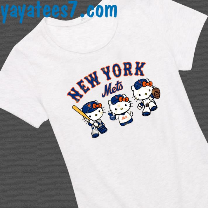 New York Mets Mets women in baseball logo T-shirt, hoodie, sweater