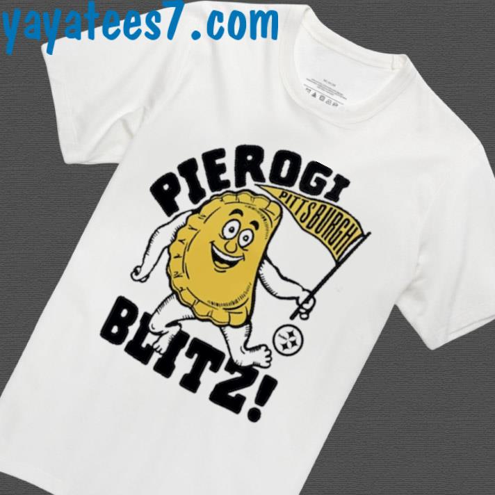 Original Pittsburgh Steelers Homage NFL x Guy Fieri's Flavortown