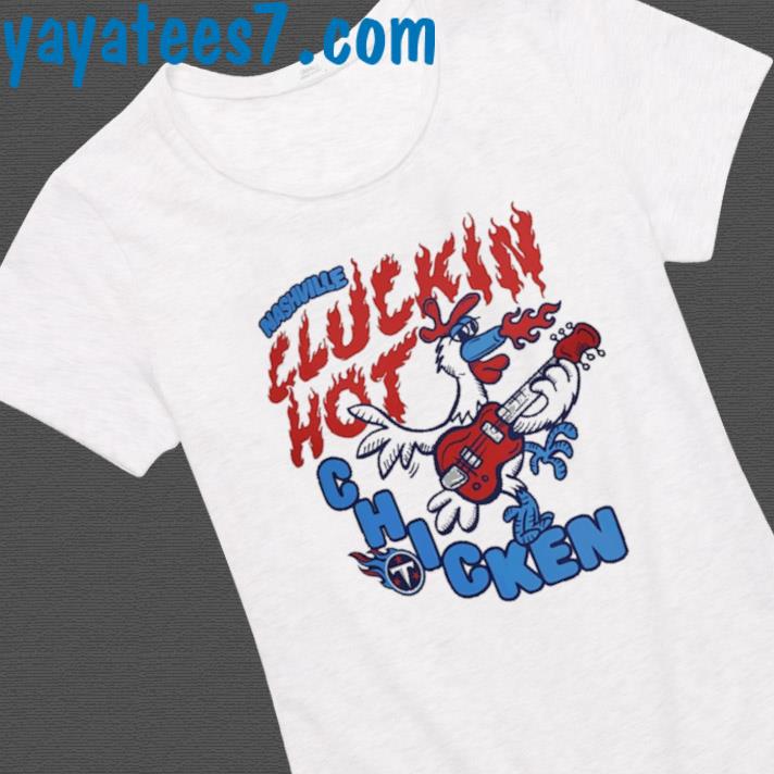 Tennessee Titans Homage Unisex NFL x Guy Fieri's Flavortown Tri