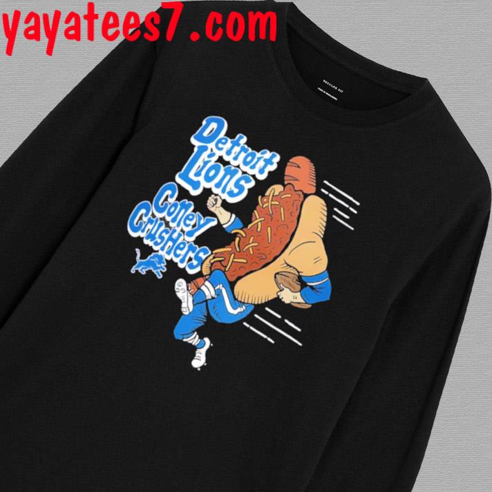 Detroit Lions Homage Fieri's Flavortown shirt, hoodie, longsleeve