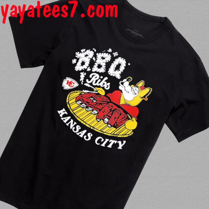 Official Homage Charcoal Kansas City Chiefs NFL x Guy Fieri's