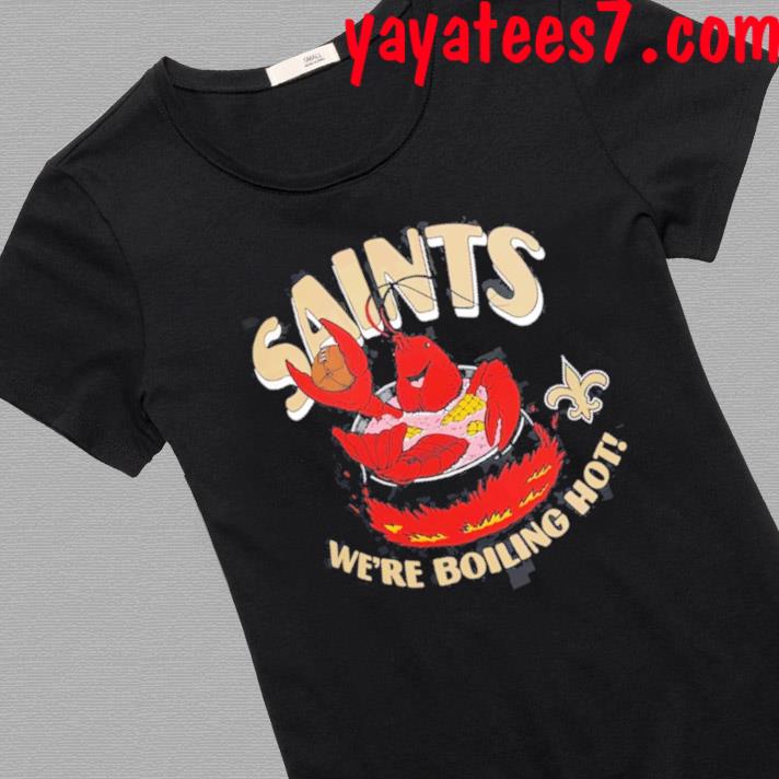 Official new orleans saints homage NFL x guy fieri's flavortown