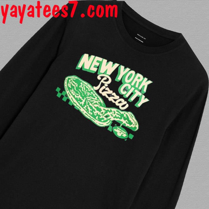 Unisex Homage Charcoal New York Jets NFL x Guy Fieri's Flavortown Tri-Blend  T-Shirt