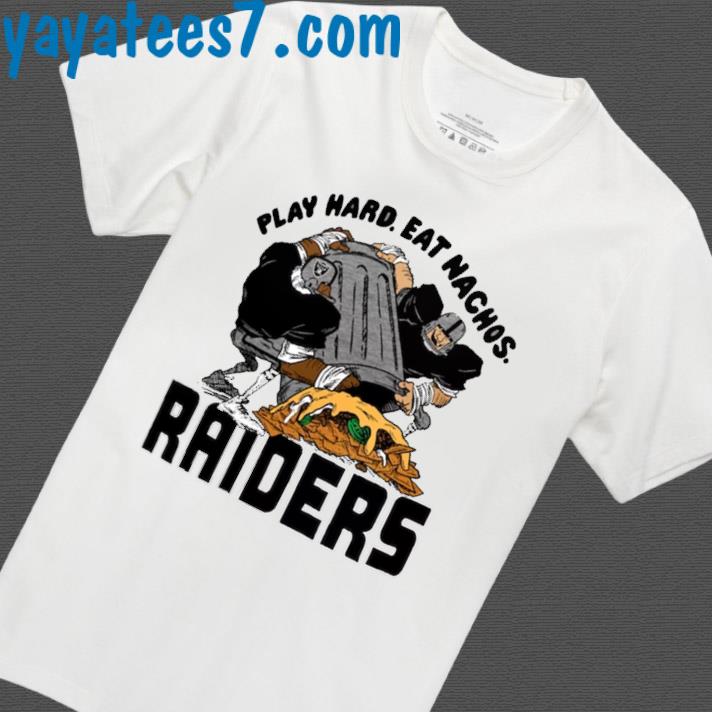 Official Homage Gray Las Vegas Raiders NFL x Guy Fieri's Flavortown  Tri-Blend T-Shirt, hoodie, sweater, long sleeve and tank top