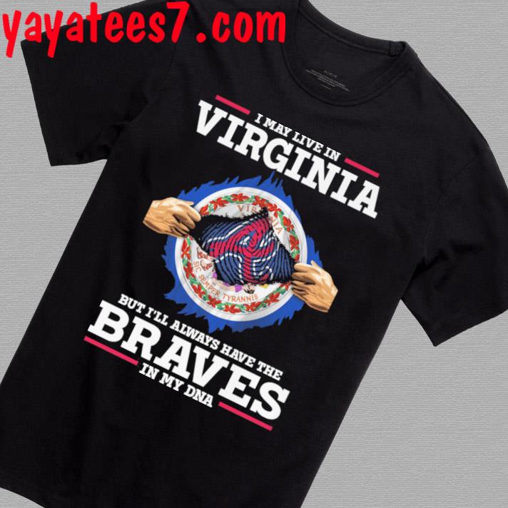 RICHMOND BRAVES T-SHIRT