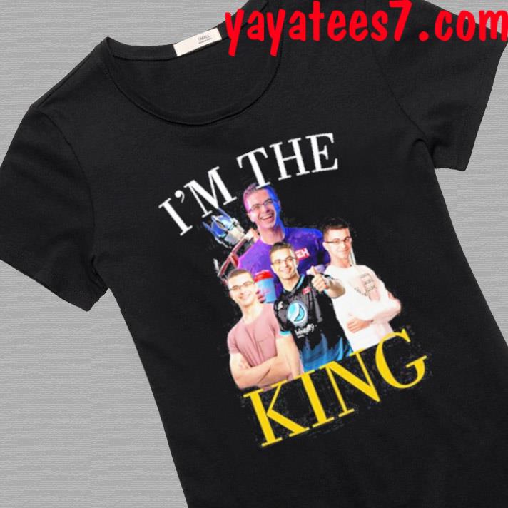 Im the 2024 king t shirt