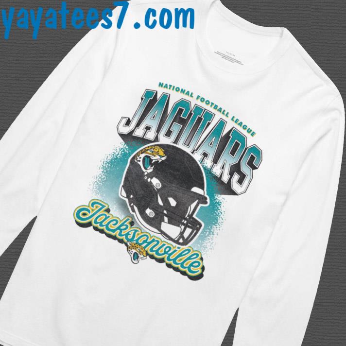 47 Brand / Women's Jacksonville Jaguars White Long Sleeve