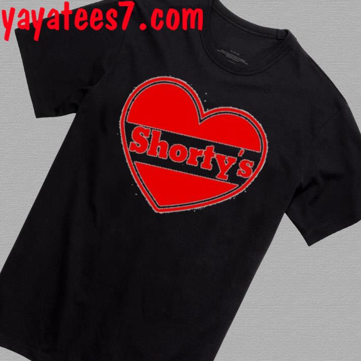 Eletees Joe Kelly Shorty's Heart Shirt