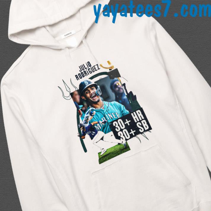 Julio rodriguez 30 30 shirt, hoodie, sweater, long sleeve and tank top