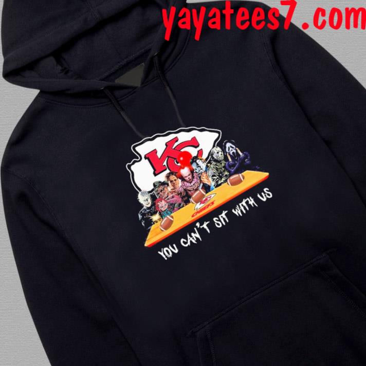 Official you Can Sit With Us Kansas City Chiefs Shirt, hoodie, sweater,  long sleeve and tank top