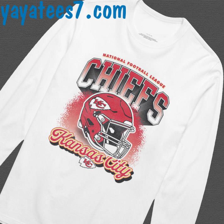 Kansas City Chiefs Iso '47 Franklin Helmet T-Shirt, hoodie