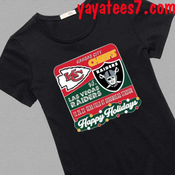 Las Vegas Raiders Fuck Kansas City Chiefs T-Shirt, hoodie, sweater, long  sleeve and tank top