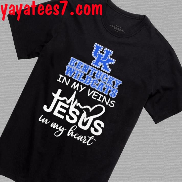 Baltimore Ravens in my veins Jesus in my heart 2023 shirt, hoodie