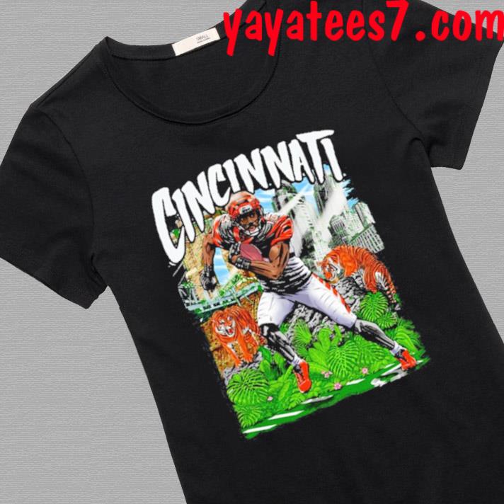 Kiwiclo Cincinnati AJ Green Shirt, hoodie, sweater, long sleeve and tank top