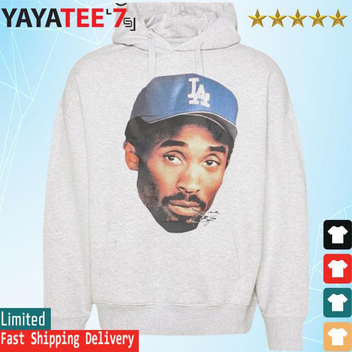 Kobe Bryant Dodgers shirt, hoodie, ladies tee