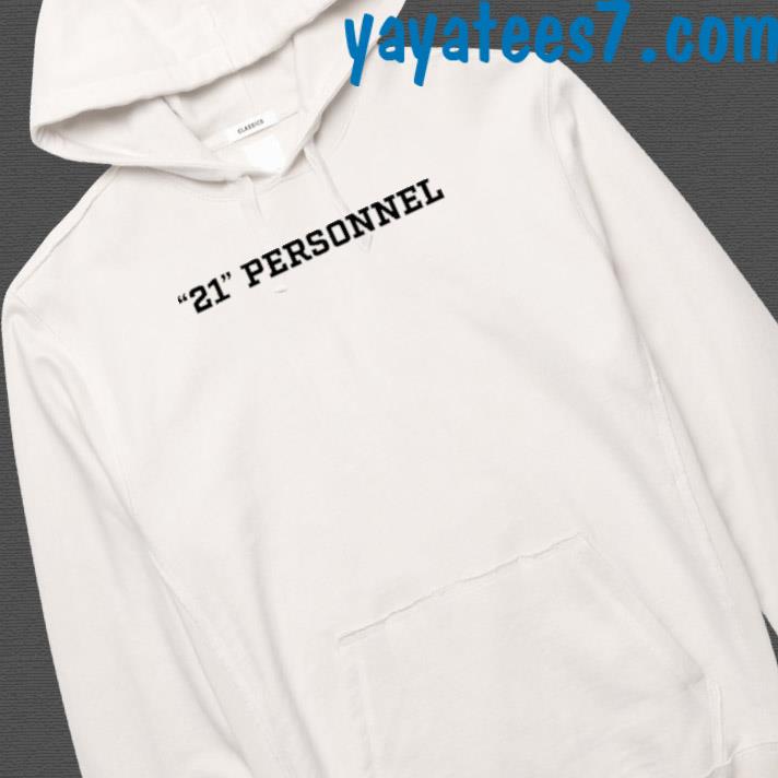 Kyle Juszczyk 21 Personnel Shirt - ShirtsOwl Office