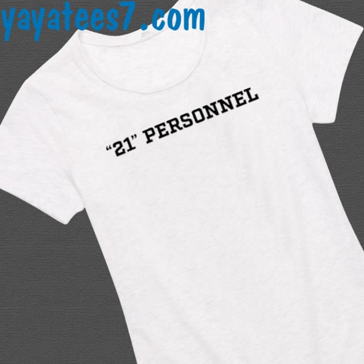 Kyle Juszczyk 21 Personnel Shirt - ShirtsOwl Office