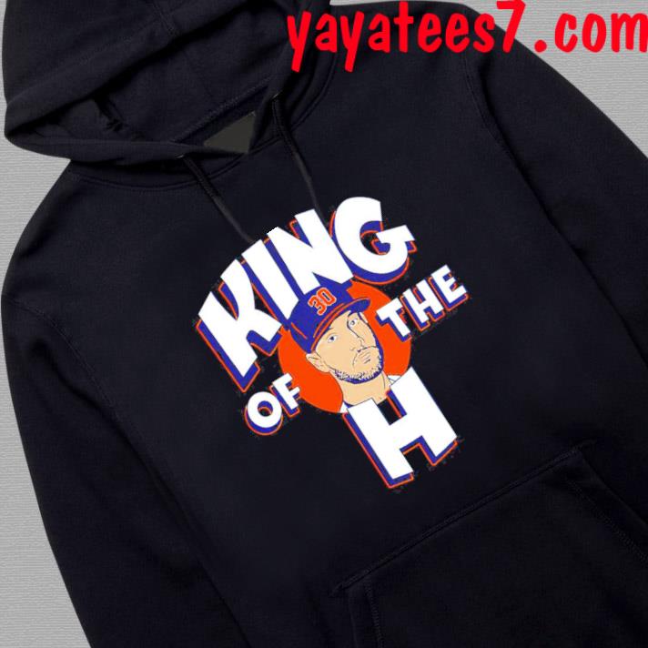 Houston Astros Kyle Tucker King of Texas Shirt, hoodie, sweater, long  sleeve and tank top