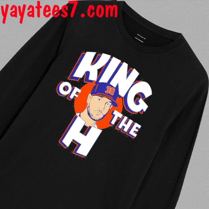 Kyle Tucker Houston Astros King of the H 2023 shirt, hoodie, sweater, long  sleeve and tank top