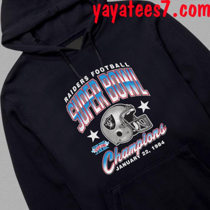 Las Vegas Raiders 3 Time Super Bowl Champions Shirt, hoodie, sweater, long  sleeve and tank top