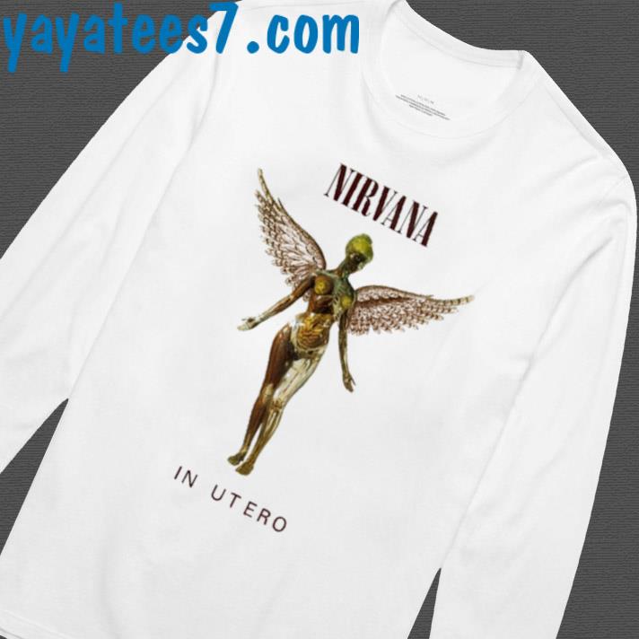 in utero long sleeve