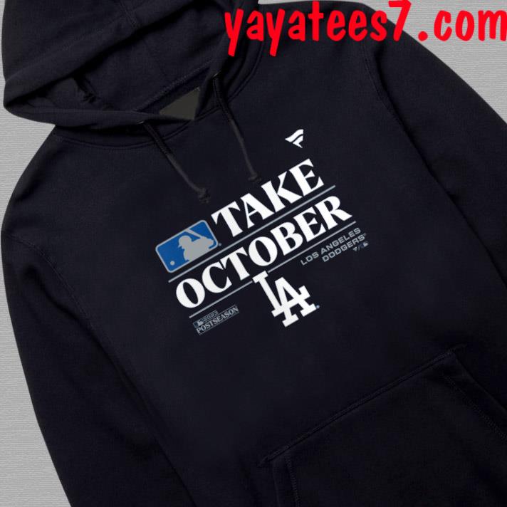 Los Angeles Dodgers 2023 Postseason Locker Room Big & Tall T-Shirt, hoodie,  sweater, long sleeve and tank top