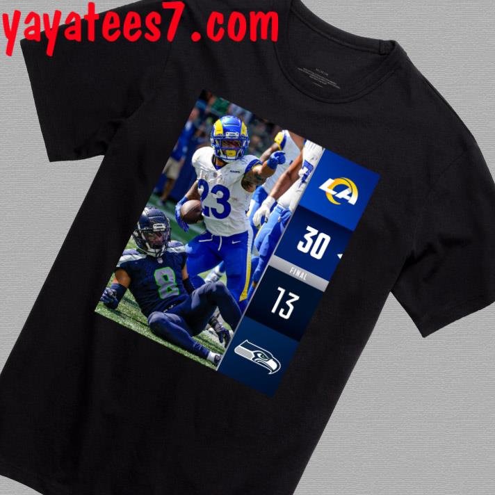 Los Angeles Rams Vs Seahawks Saints 2023 NFL Kickoff Game shirt, hoodie,  sweater, long sleeve and tank top