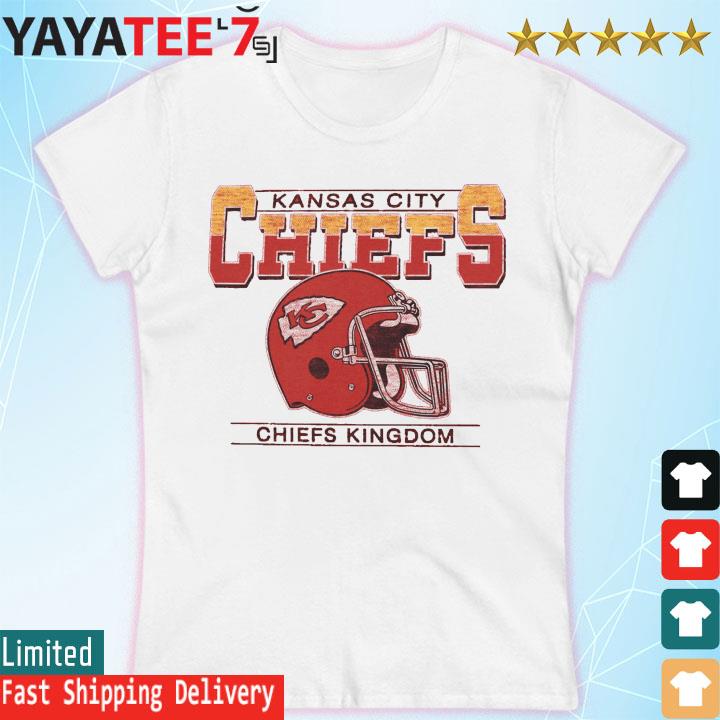 47 Brand Kansas City Chiefs Vintage T-Shirt - Men's T-Shirts in