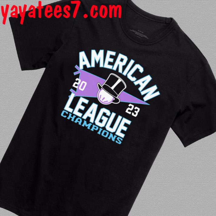 Metro Magic 2023 American League Champions Shirt - Peanutstee
