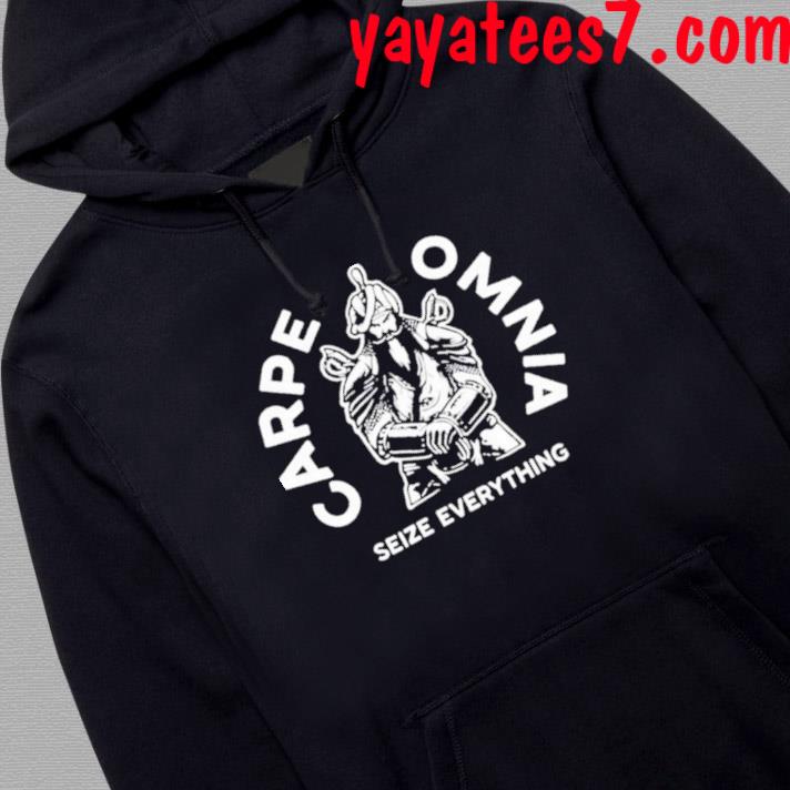 Micah Parsons Carpe Omnia Seize Everything Shirt Dallas Cowboys Shirt,  hoodie, sweater, long sleeve and tank top