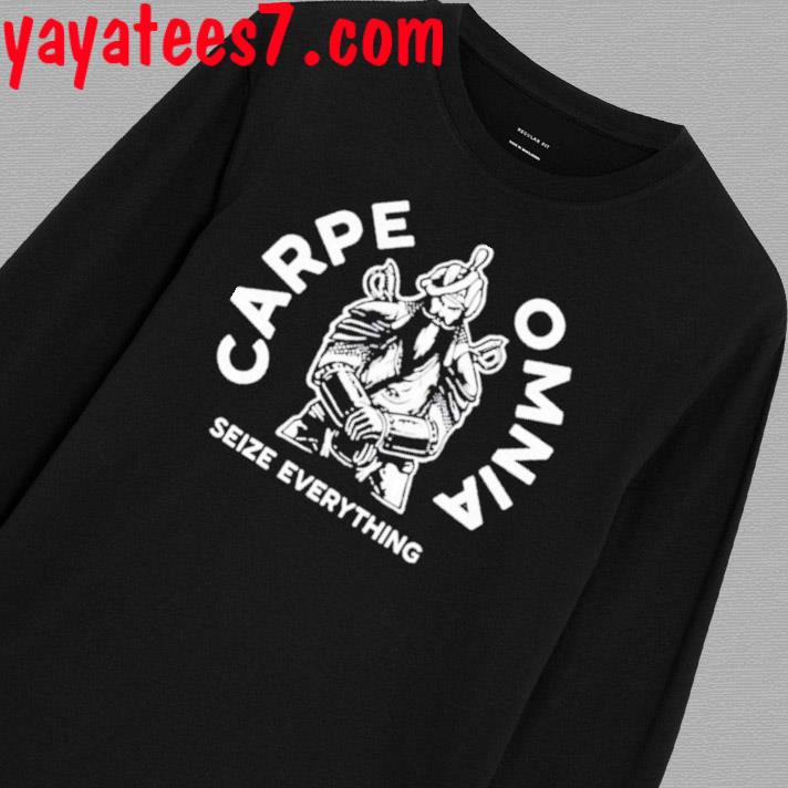 Micah Parsons Carpe Omnia Seize Everything Shirt Dallas Cowboys