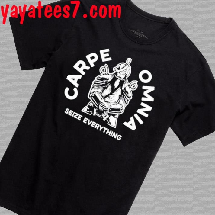 Micah Parsons Carpe Omnia Seize Everything Shirt Dallas Cowboys