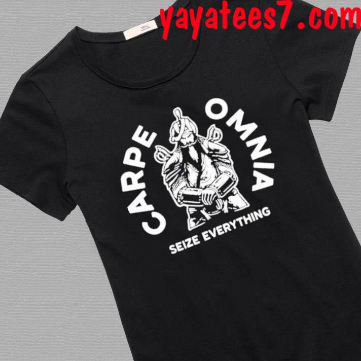 Micah Parsons Cowboys Carpe Omnia Seize Everything Shirt Sweatshirt -  ShirtsOwl Office