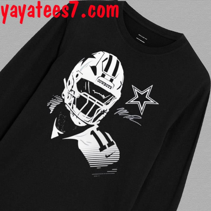 Micah Parsons Navy Dallas Cowboys Player Graphic Shirt, hoodie, sweater,  long sleeve and tank top