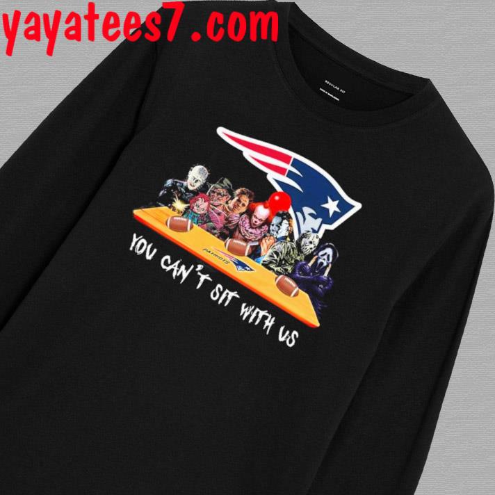 Jack Skellington Halloween New England Patriots Shirt, hoodie, sweater,  long sleeve and tank top