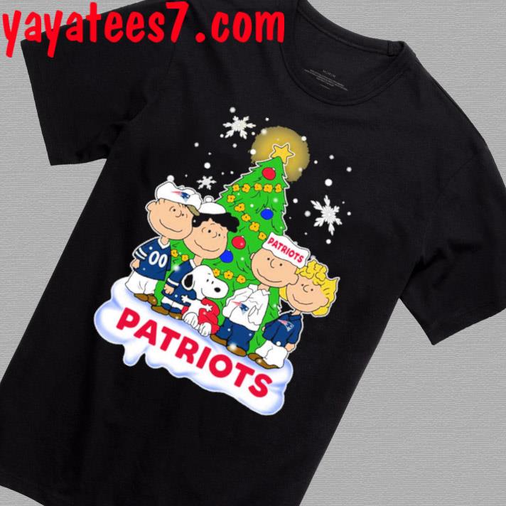 Snoopy New England Patriots Christmas shirt, hoodie, sweater, long sleeve  and tank top