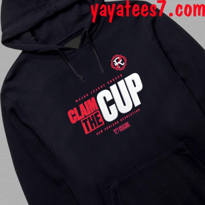 New England Revolution 2023 MLS Cup Playoffs T-Shirt, hoodie